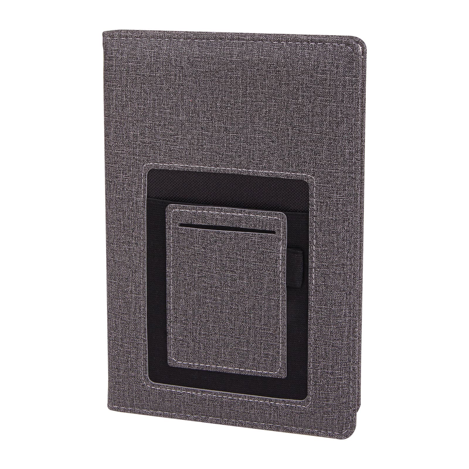 MEŞRUTİYET FÜME TARİHSİZ DEFTER (15X21 CM)