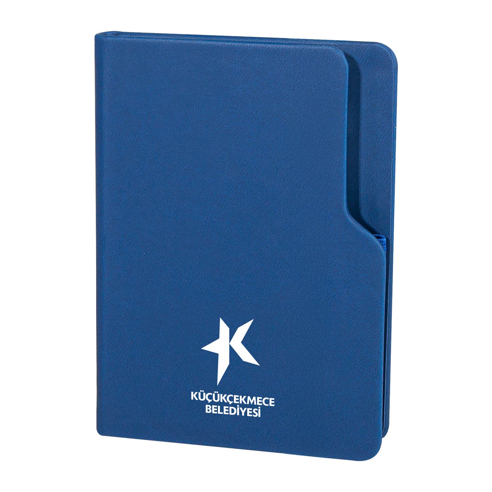 HASKÖY LACİVERT TARİHSİZ DEFTER (11X14 CM)