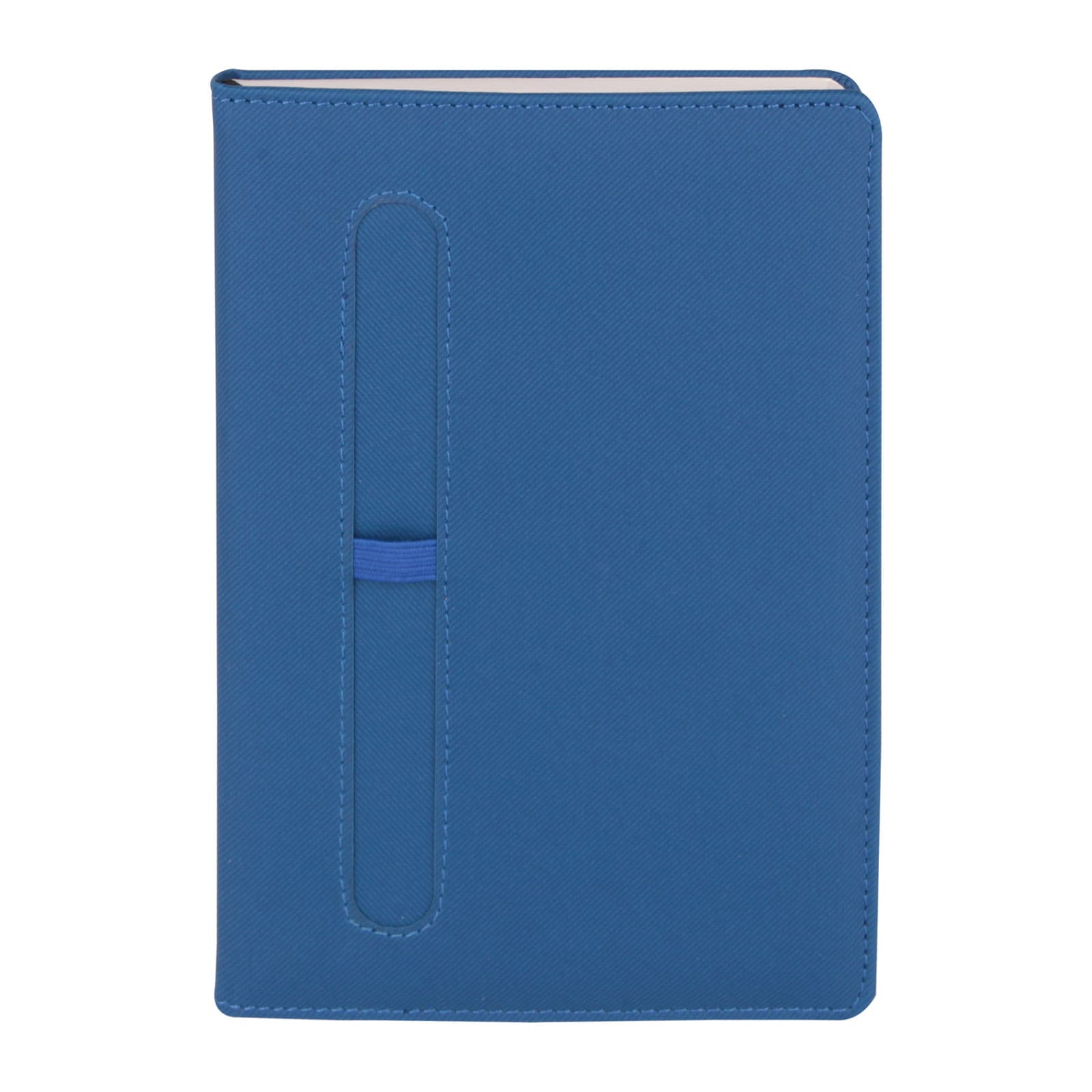 KURTULUŞ LACİVERT TARİHSİZ DEFTER (15X21 CM)