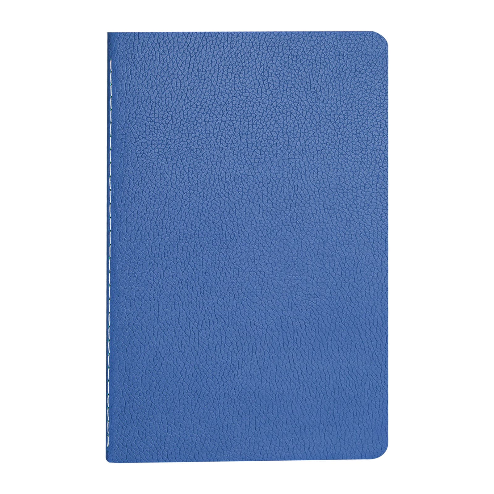 SIHHİYE LACİVERT TERZİ DİKİŞLİ DEFTER (13X21 CM)