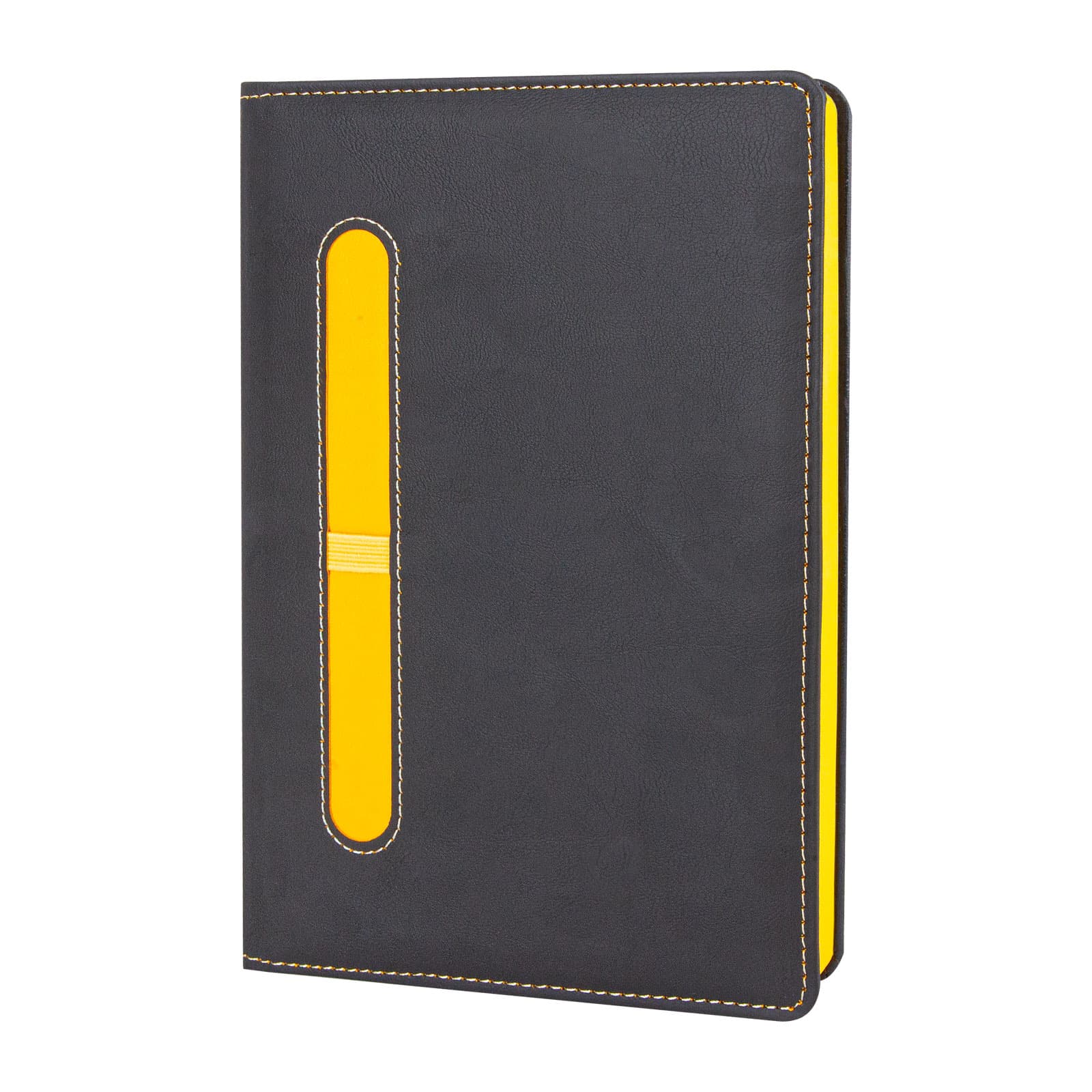 EYMİR SARI TARİHSİZ DEFTER (15x21 CM)