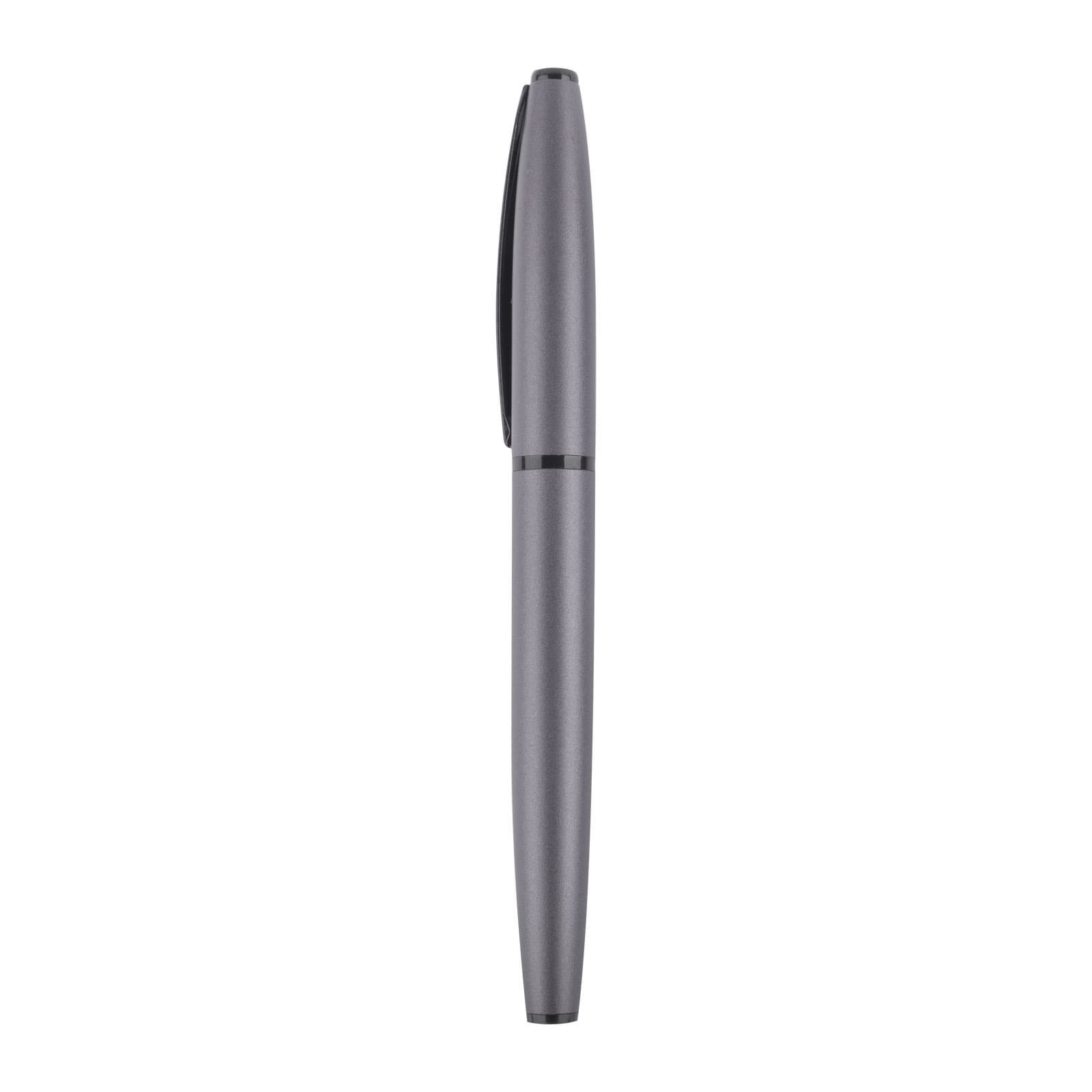 NİŞANTAŞI FÜME METAL ROLLER KALEM