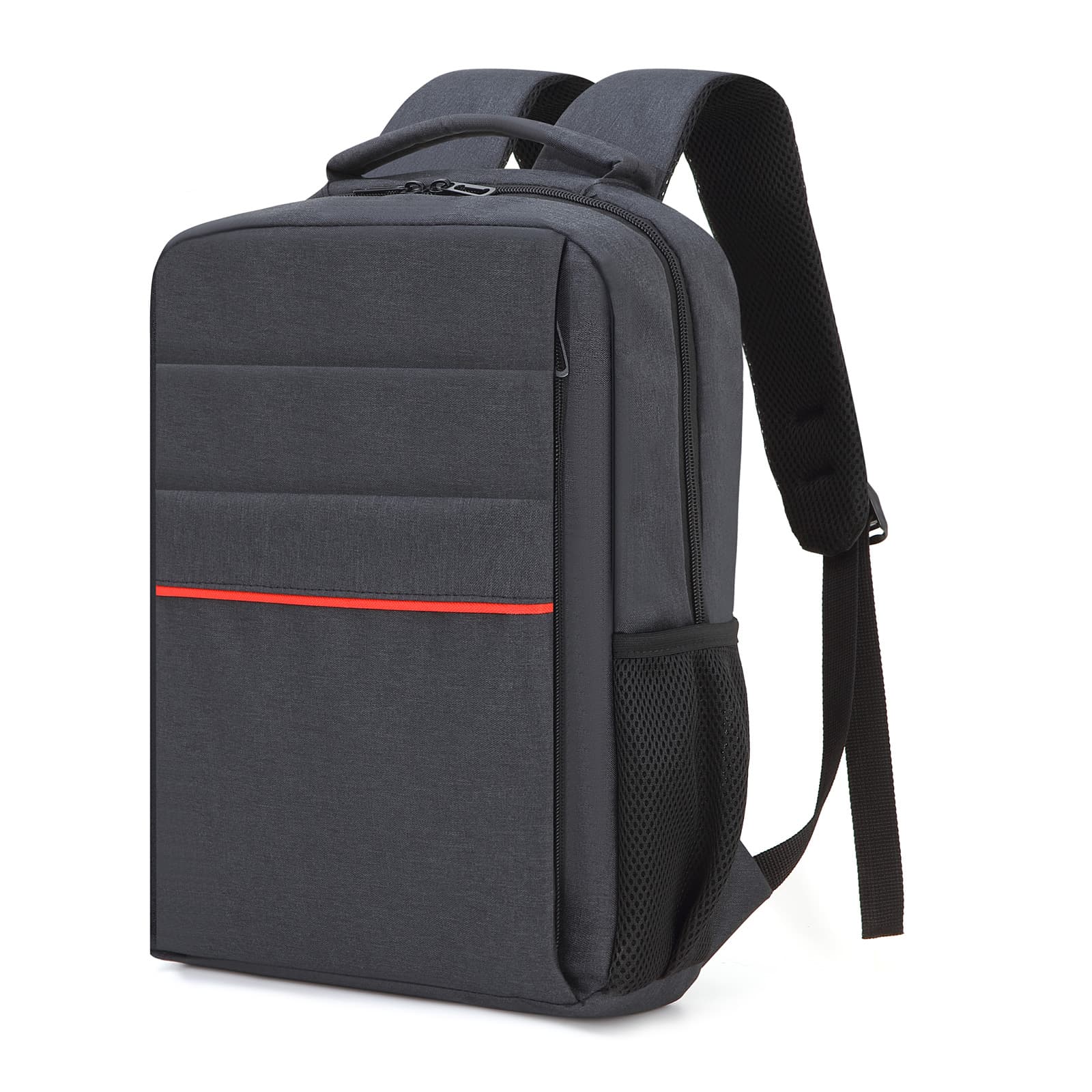 REVAN SİYAH LAPTOP BÖLMELİ SIRT ÇANTASI