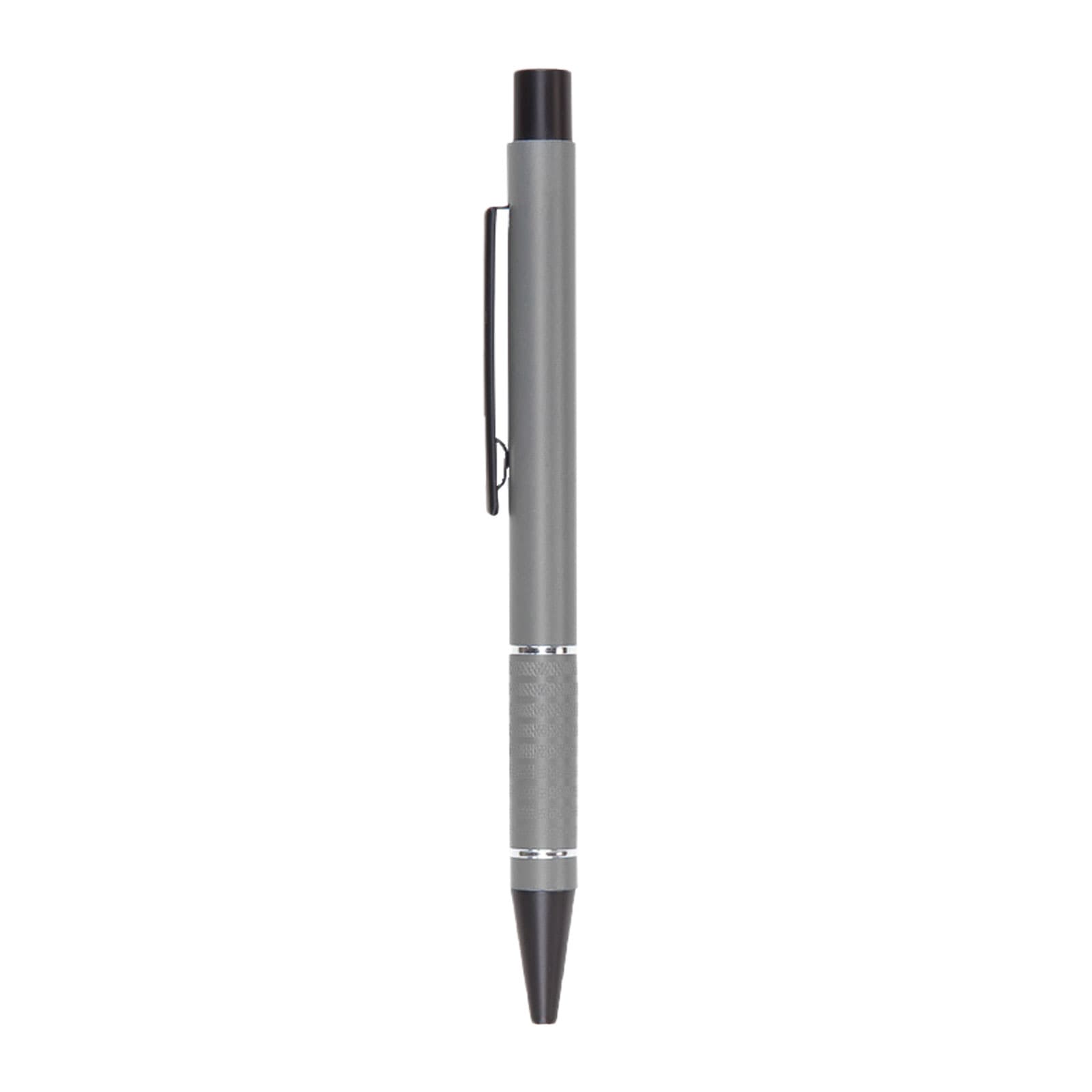 YENİŞEHİR GRİ JELL REFILL METAL KALEM