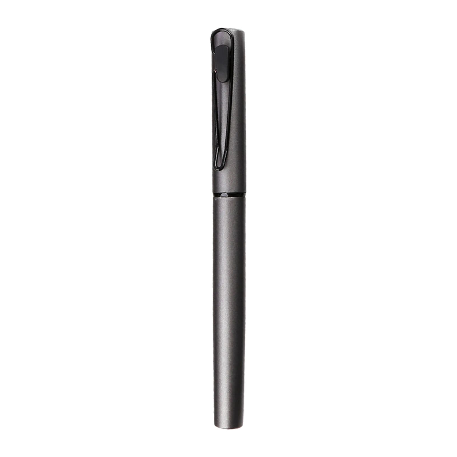 ERDEMLİ FÜME METAL ROLLER KALEM