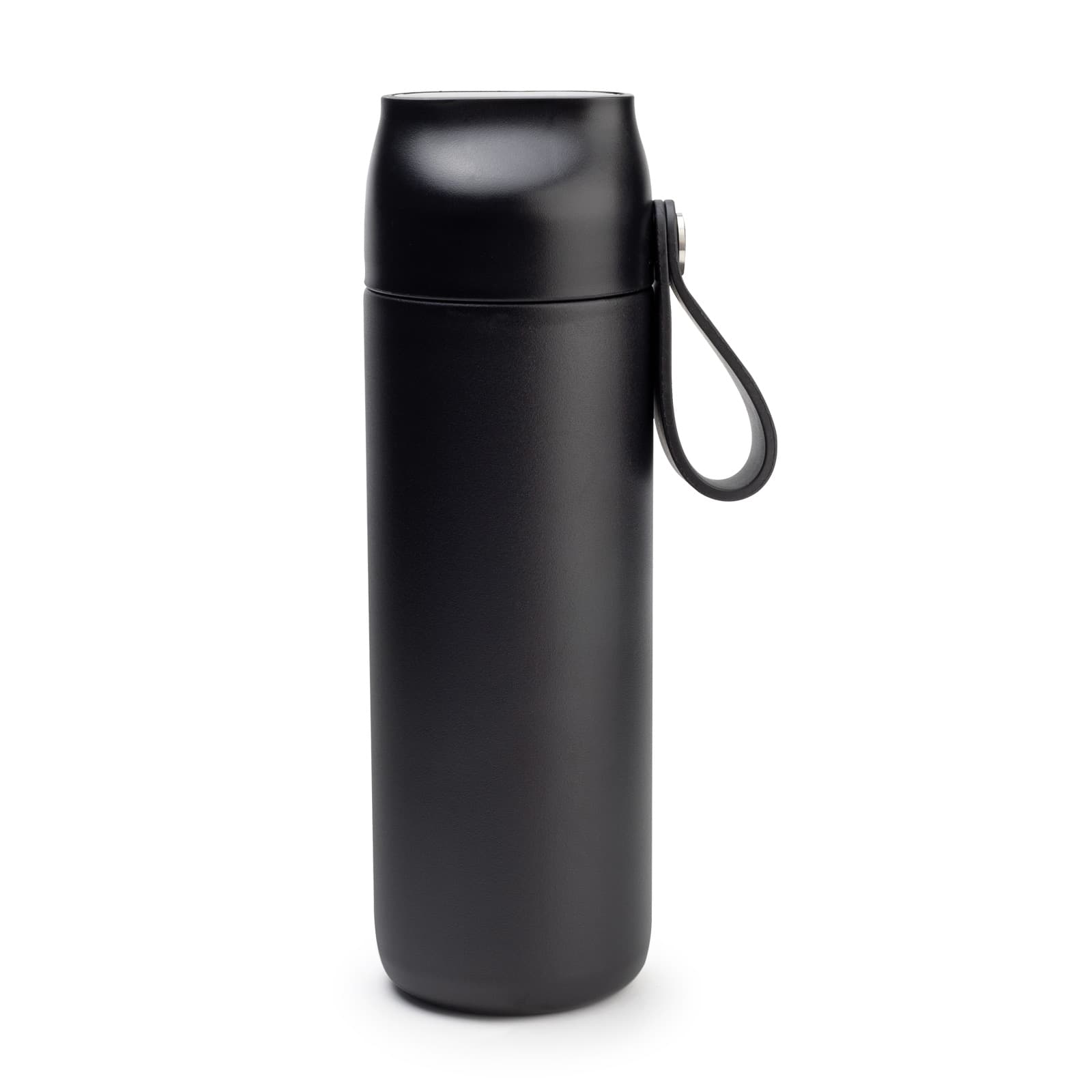 KEBAN SİYAH 600 ML DERECELİ TERMOS