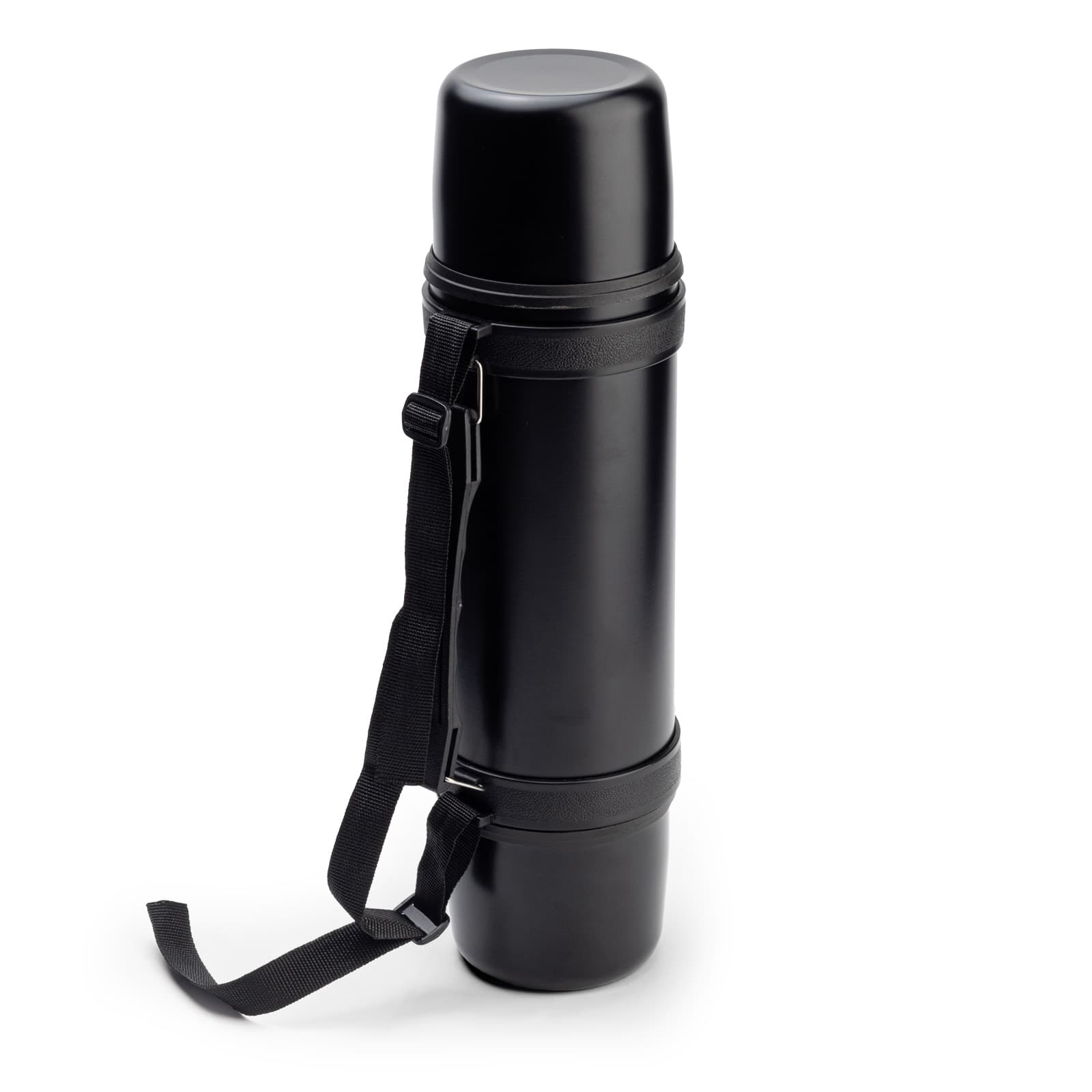 HAZAR SİYAH 1000 ML TERMOS
